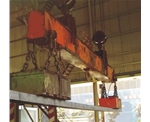 MW22 series hoisting electromagnets for lifting billet and beam billet