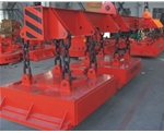 MW22 series hoisting banding I-steel special lifting electromagnets