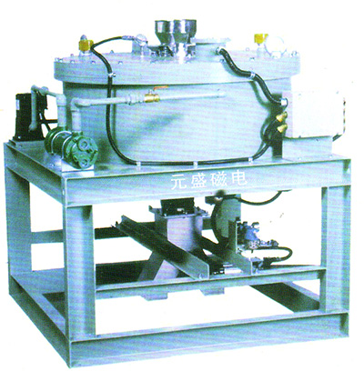 电磁王粉料除铁机