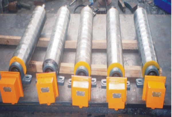 ML series electromagnetic roller