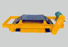 RCYC, RCYD series belt self-unloading permanent magnet iron remover