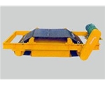 RCYC, RCYD series belt self-unloading permanent magnet iron remover