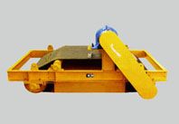 RCYP- Ⅱ series self-unloading permanent magnet iron remover