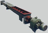 LS, GX series screw conveyor