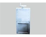 SLC series manual screw door