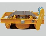 RCDD series self-discharging disc electromagnetic iron remover