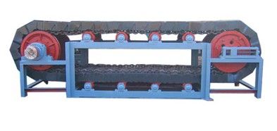 CLS series trough type chain plate conveyor