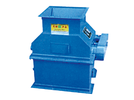 CXJ dry powder permanent magnet drum-type magnetic separator