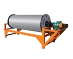 CTG dry drum magnetic separator