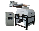 New generation 2PCG type permanent magnet high gradient dry iron removal machine