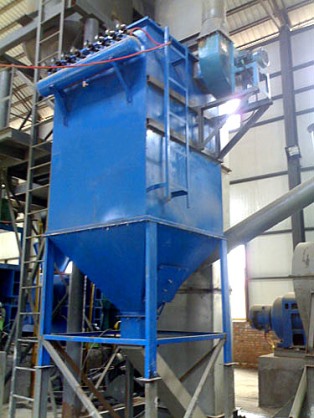 YS single bag dust collector