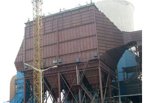 White ash kiln cloth bag dust collector