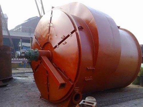 YS type flat bag dust collector