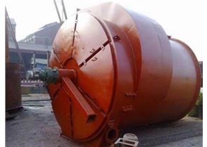 YS type flat bag dust collector