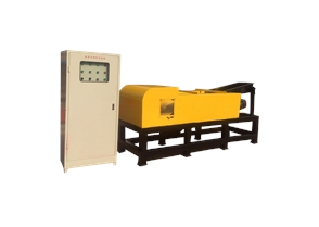 Eddy current separator