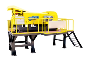 Eddy current separator