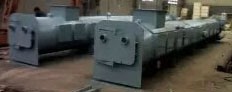 Pressure resistant coal feeder